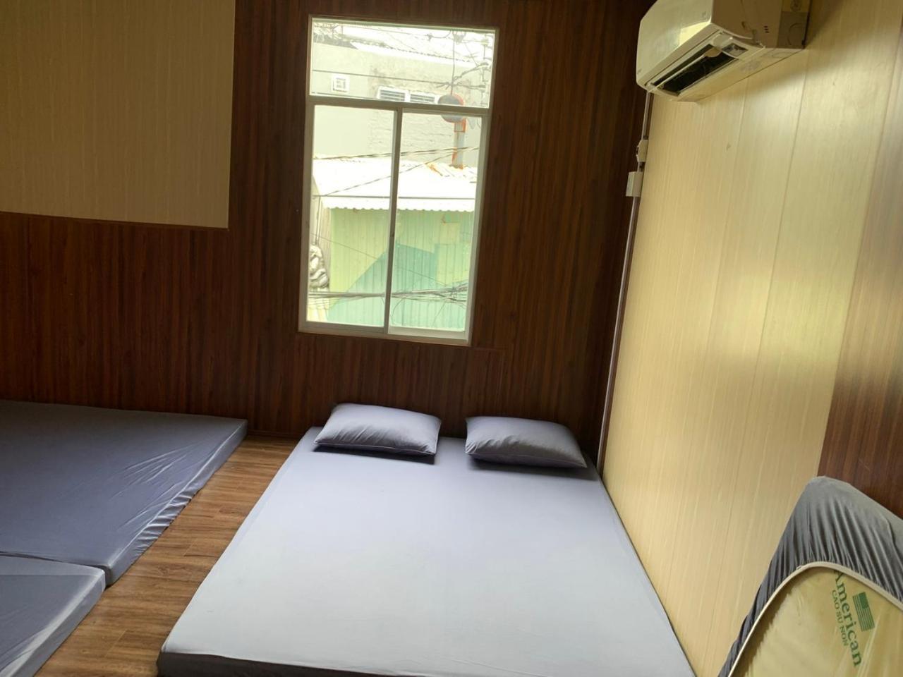 Nha Nghi Gia Khang Cần Thơ Exterior foto