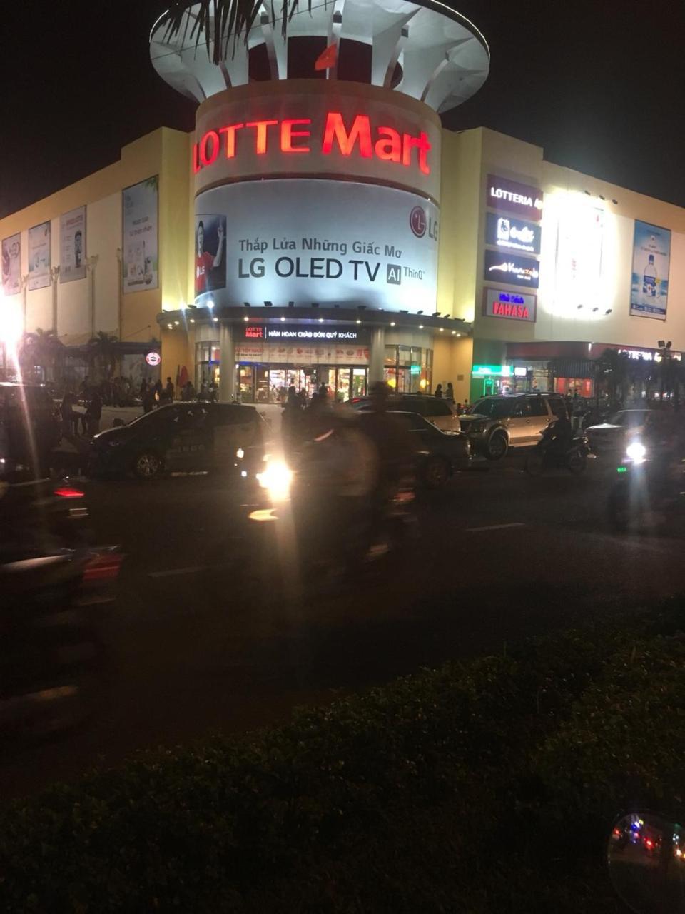 Nha Nghi Gia Khang Cần Thơ Exterior foto