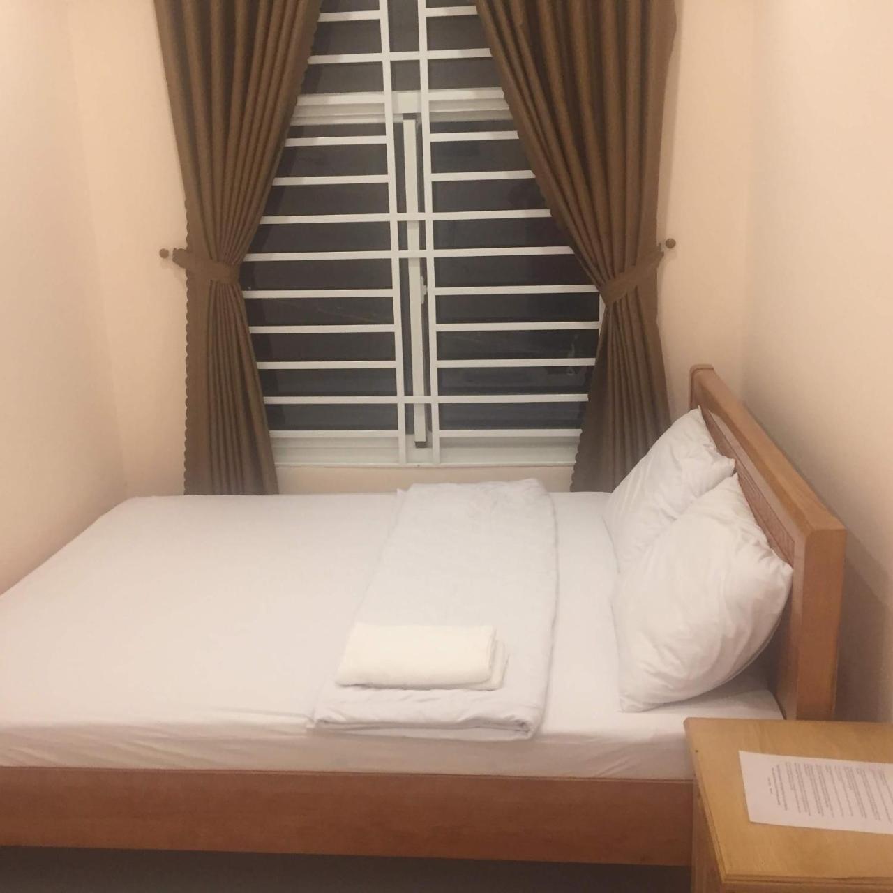 Nha Nghi Gia Khang Cần Thơ Exterior foto