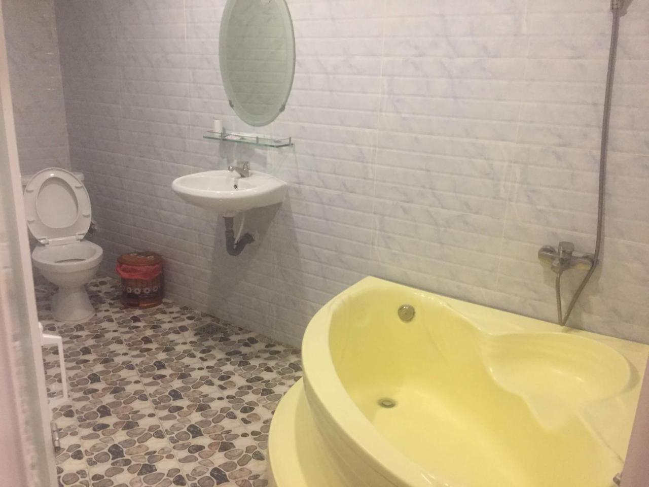 Nha Nghi Gia Khang Cần Thơ Exterior foto