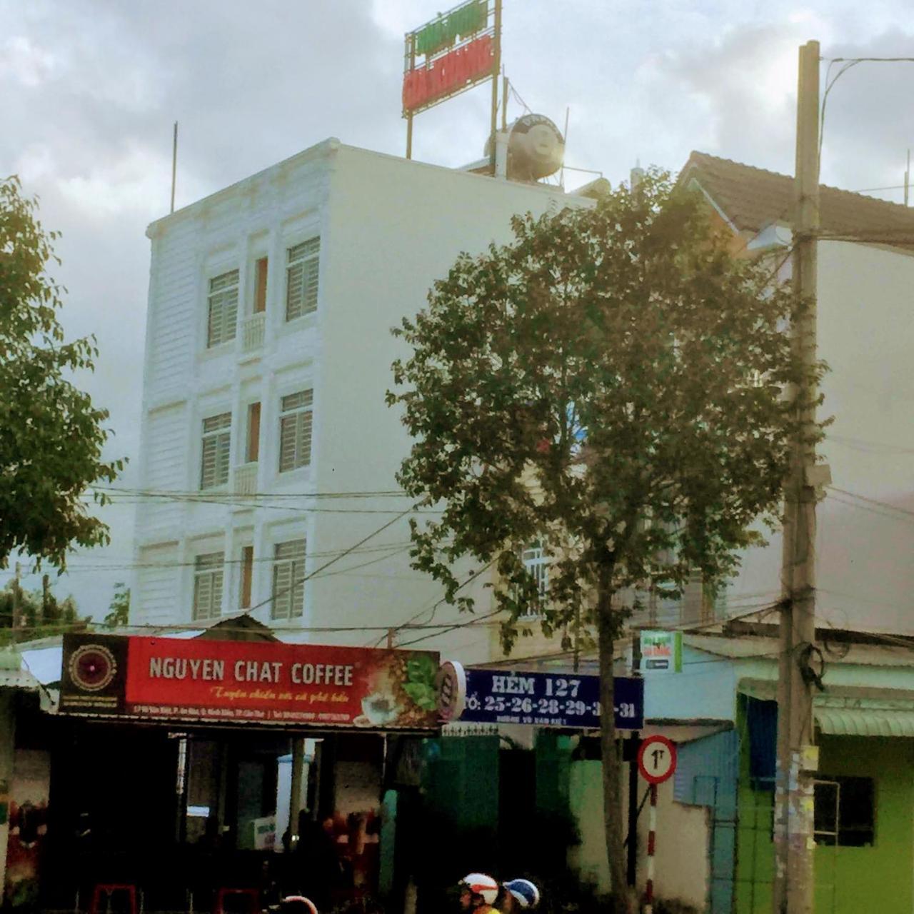 Nha Nghi Gia Khang Cần Thơ Exterior foto