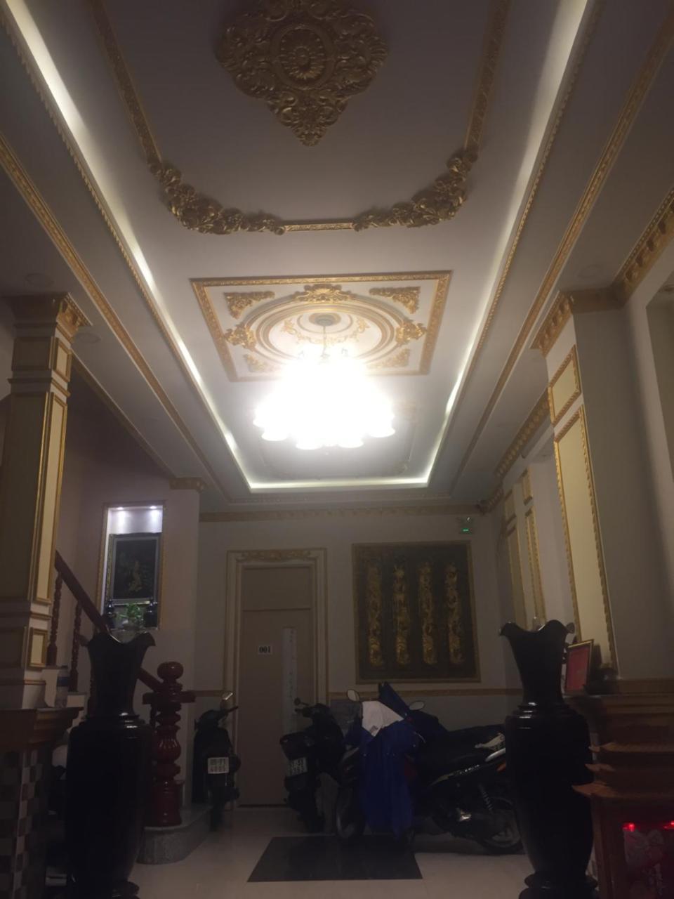 Nha Nghi Gia Khang Cần Thơ Exterior foto