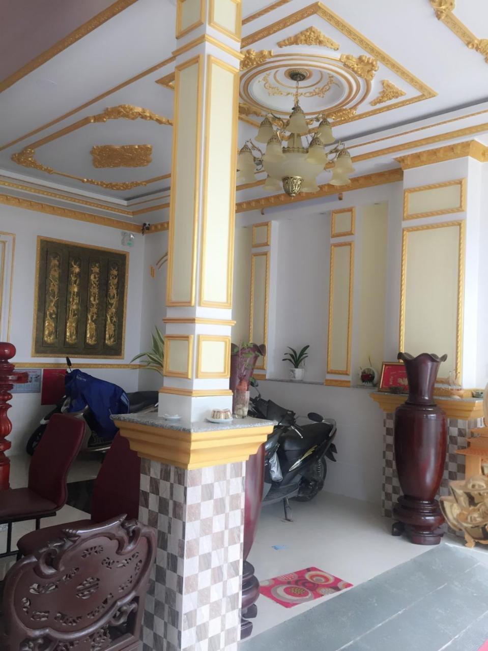 Nha Nghi Gia Khang Cần Thơ Exterior foto