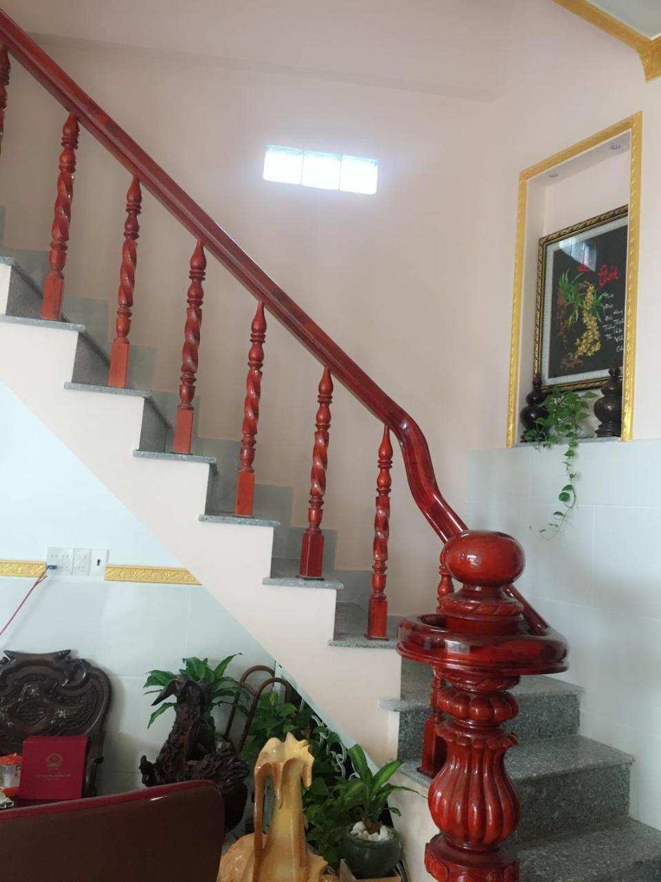 Nha Nghi Gia Khang Cần Thơ Exterior foto