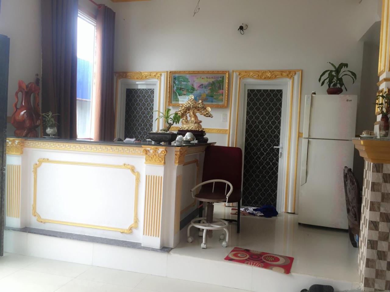 Nha Nghi Gia Khang Cần Thơ Exterior foto