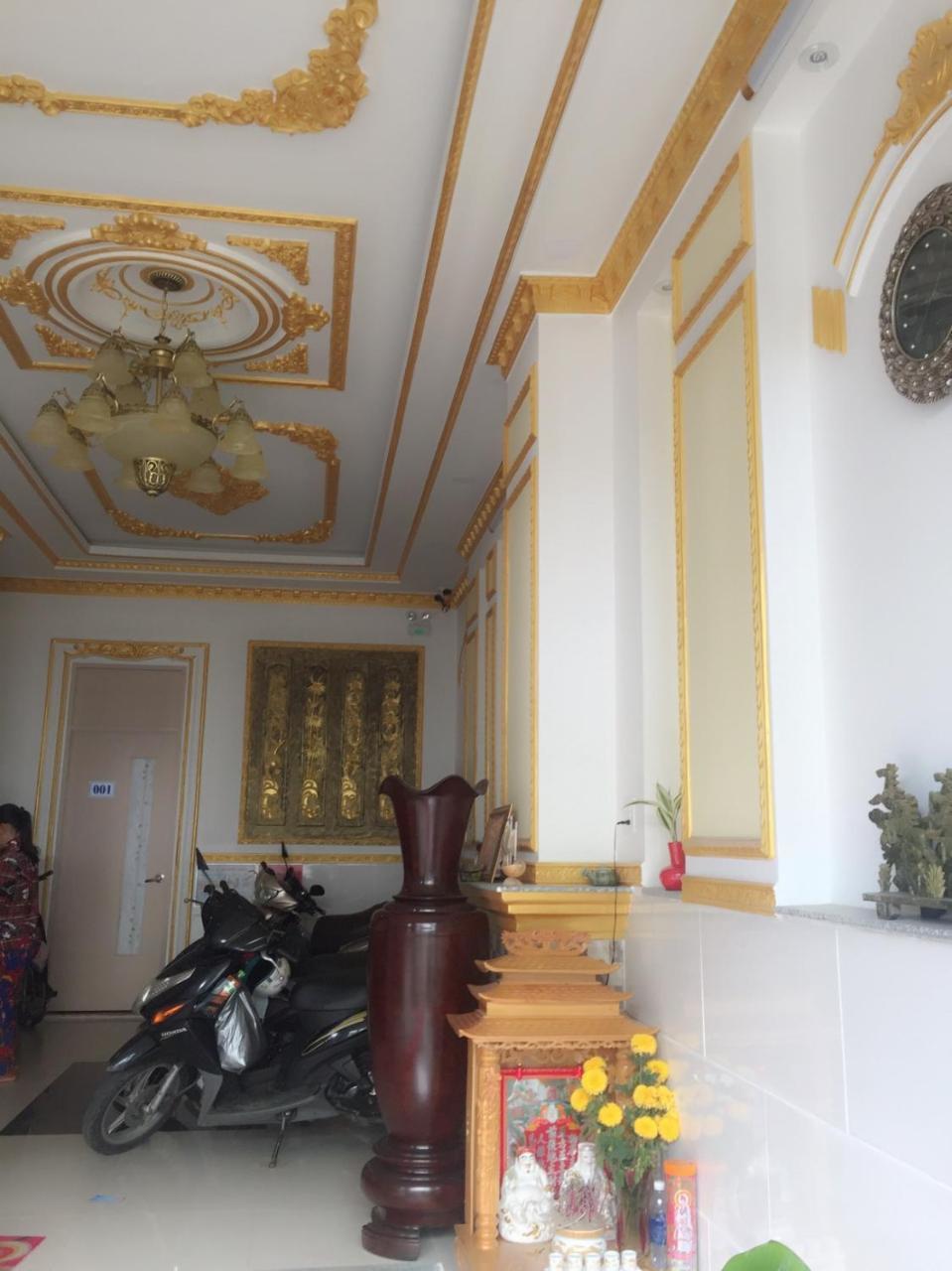 Nha Nghi Gia Khang Cần Thơ Exterior foto
