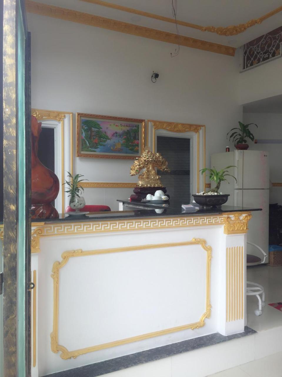 Nha Nghi Gia Khang Cần Thơ Exterior foto