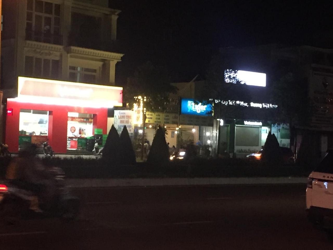 Nha Nghi Gia Khang Cần Thơ Exterior foto